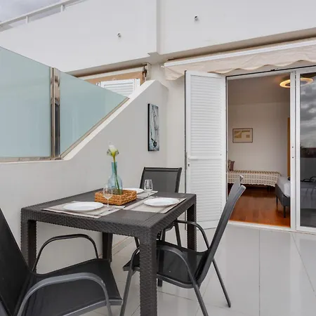 Terrace With Ocean View * Адехе