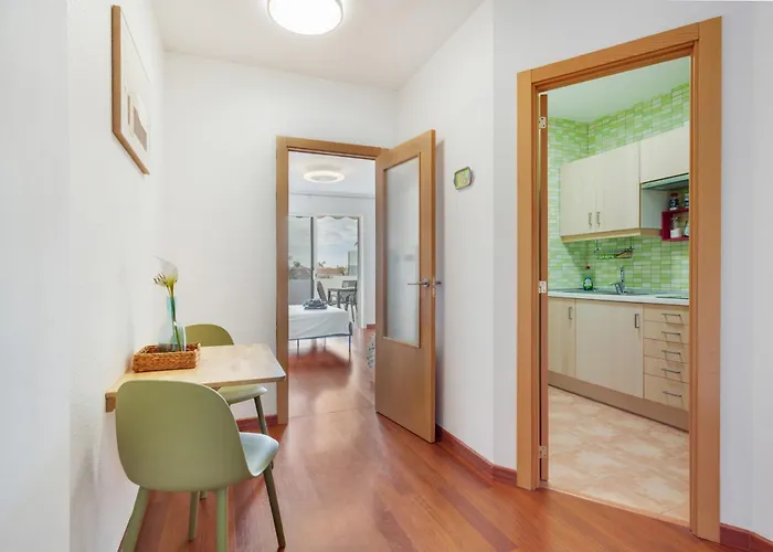 Terrace With Ocean View Апартаменти *