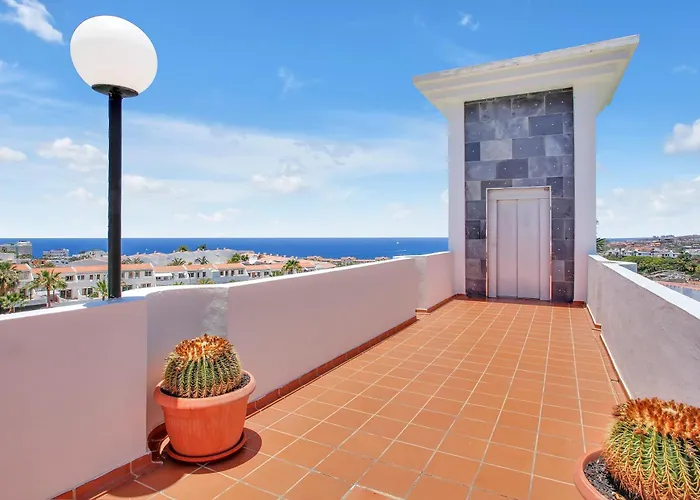 Terrace With Ocean View Адехе