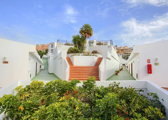 Terrace With Ocean View Апартаменти Адехе