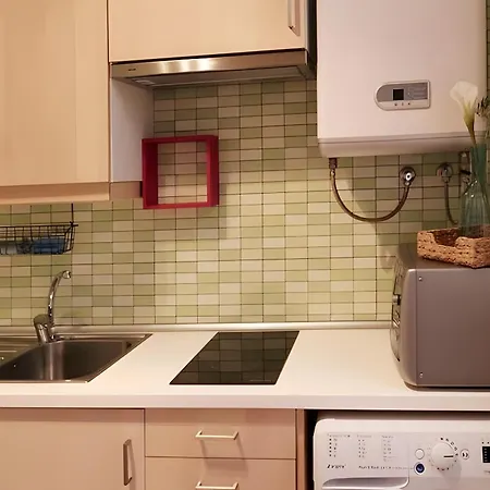 Apartment Terrace With Ocean View Costa Adeje (Tenerife)