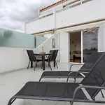 Terrace With Ocean View Apartmán Costa Adeje (Tenerife)