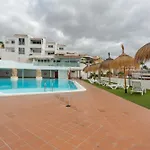 Terrace With Ocean View Costa Adeje (Tenerife)
