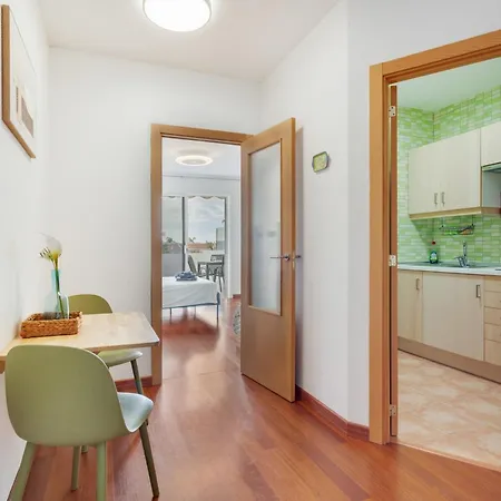 Terrace With Ocean View Apartment *