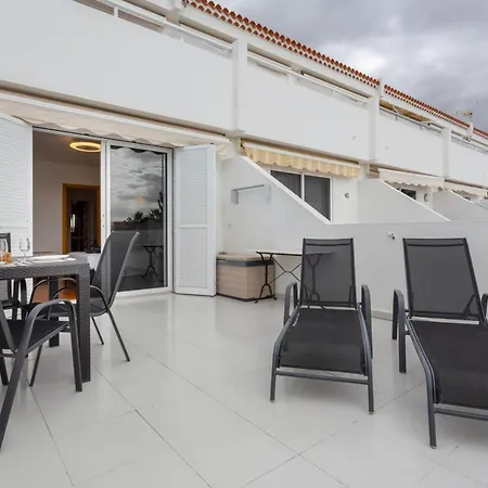 Terrace With Ocean View Appartamento Costa Adeje (Tenerife)