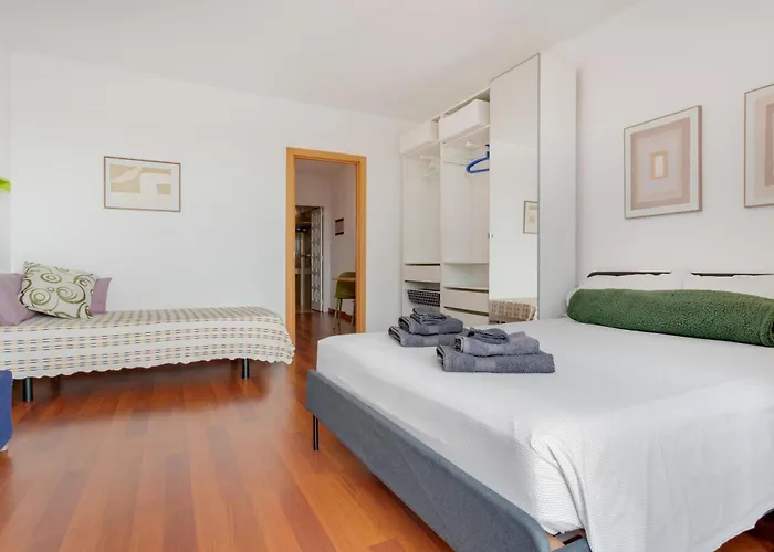 Lägenhet Terrace With Ocean View