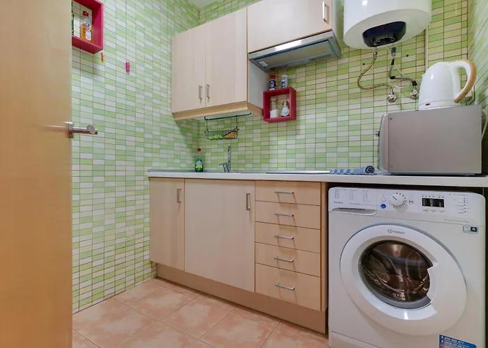 Terrace With Ocean View Apartment