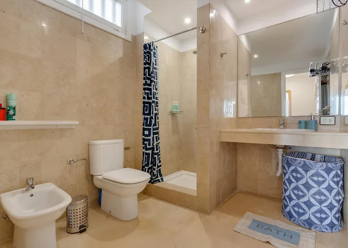 Lägenhet Terrace With Ocean View